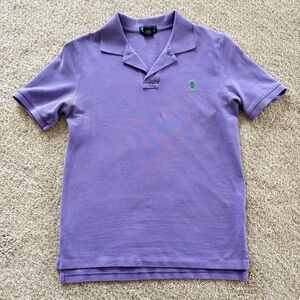 Polo by Ralph Lauren Purple Shirt